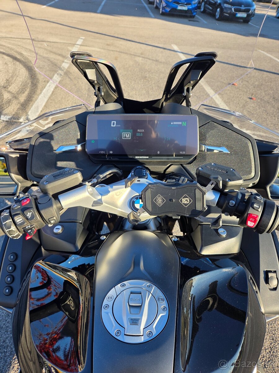 BMW R 1250 RT Triple Black - 5