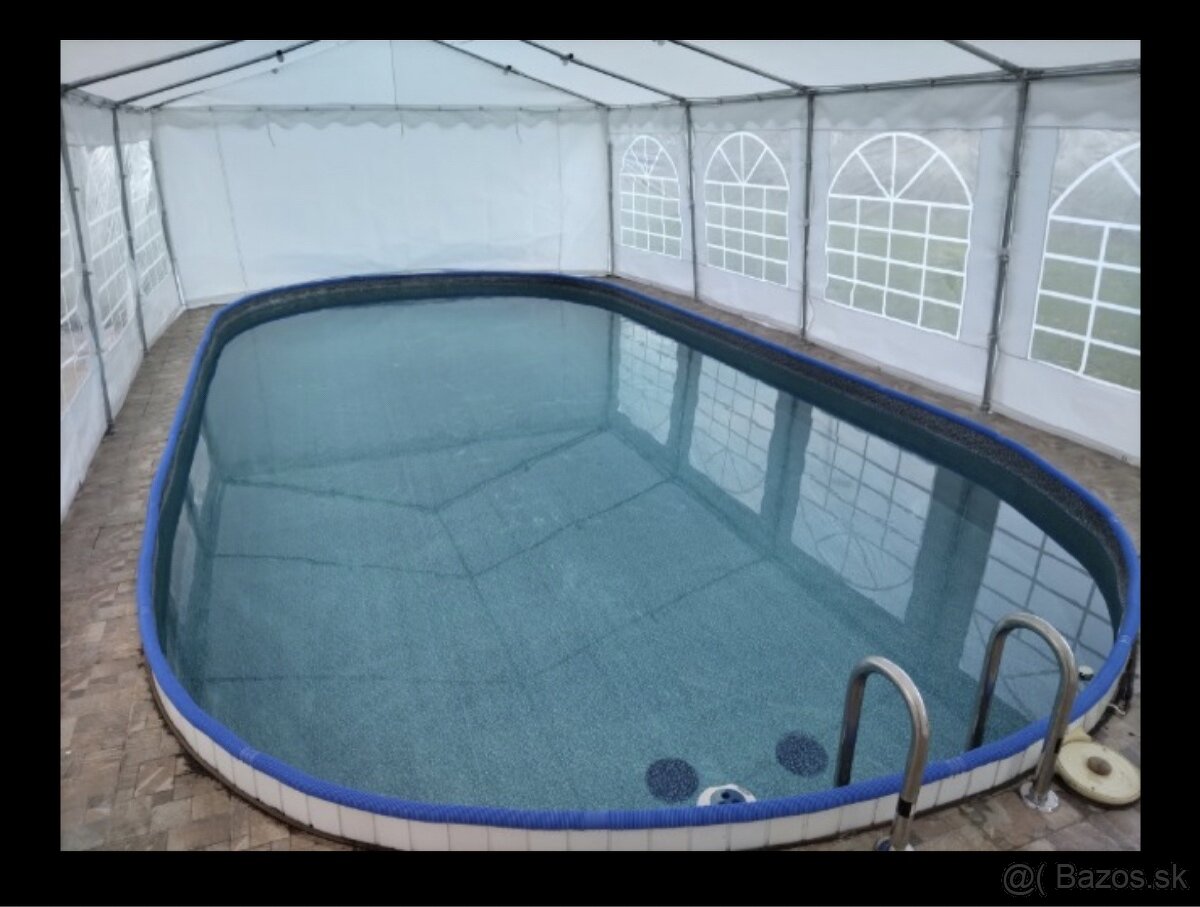 Záhradný pártystan - 5