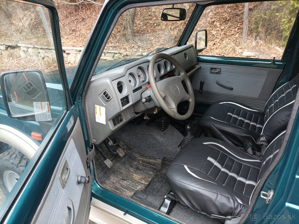 Suzuki Samurai 1.3 - 5