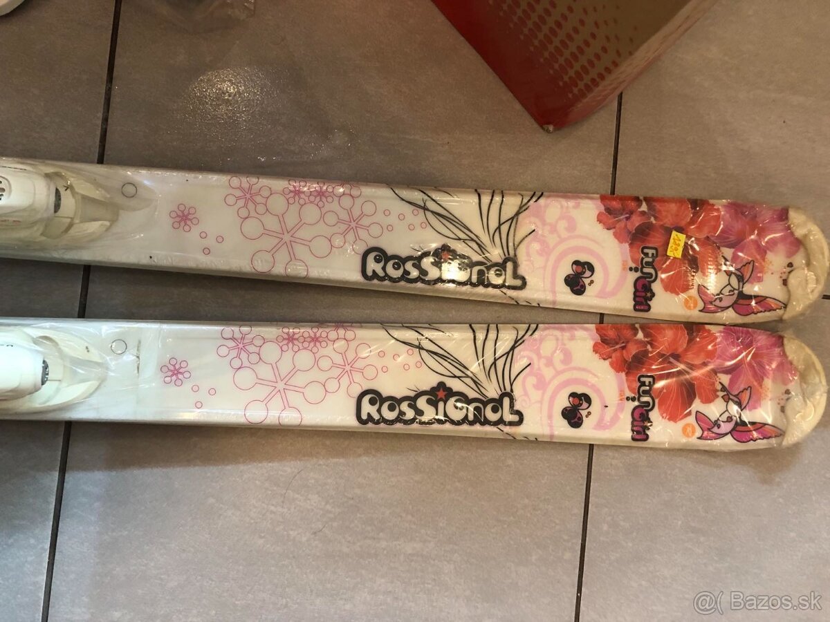 Lyže Rossignol , lyžiarky Roxa - 5