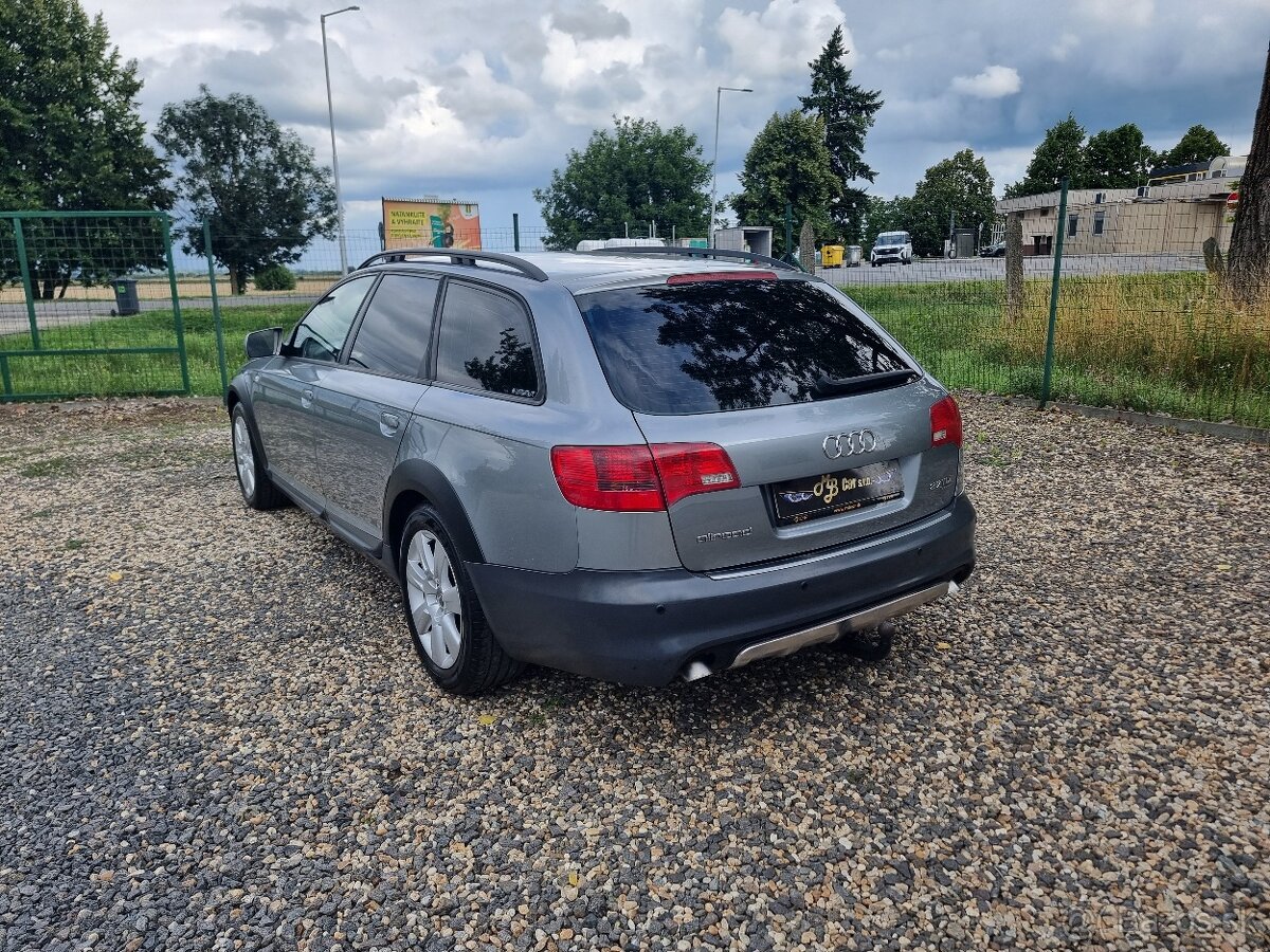 Audi A6 Allroad 2.7 TDI quattro tiptronic - 5