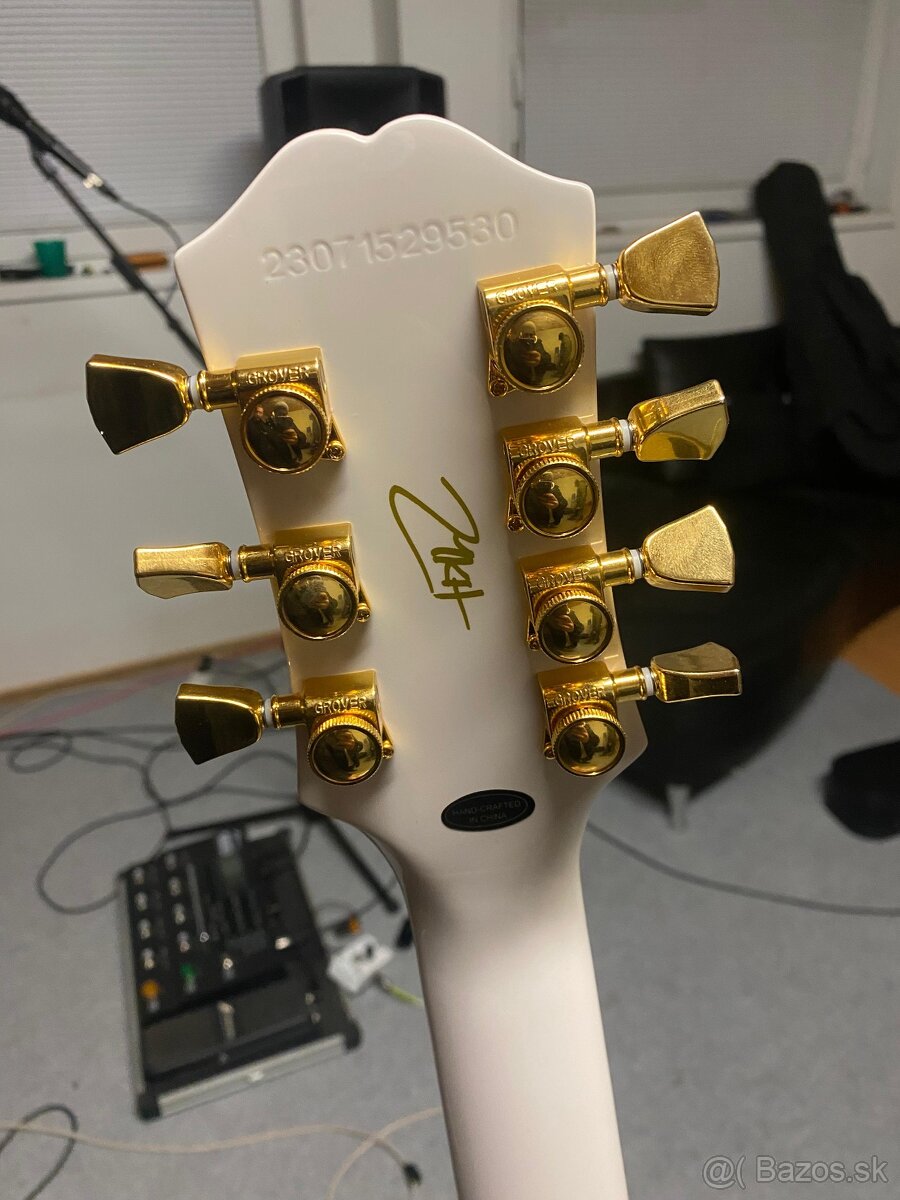 Epiphone Matt Heafy Les Paul Custom Origins - 5