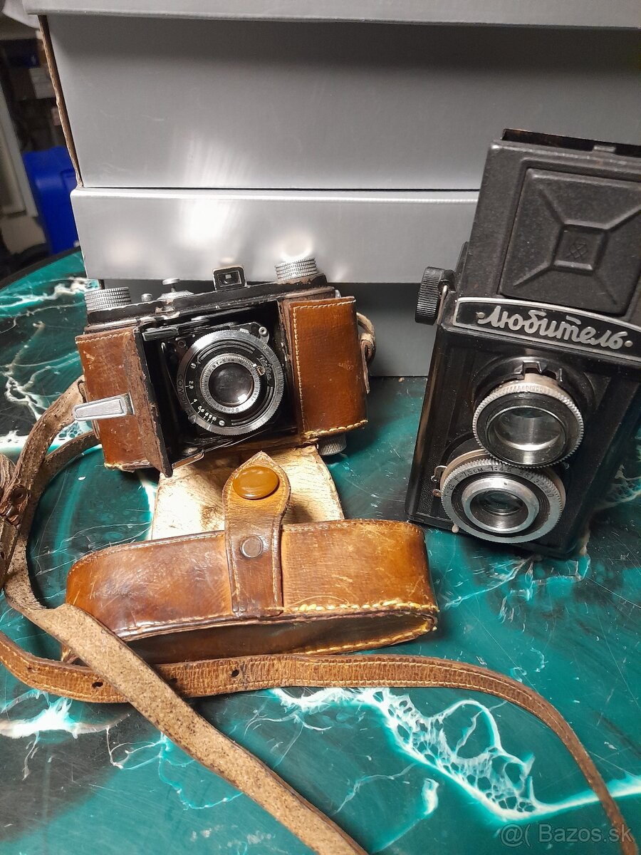 RETRO 2 rôzne zo zbierky TOP - 5