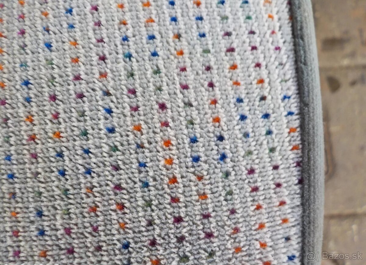 Šoferove sedadlo VW T4 - 5