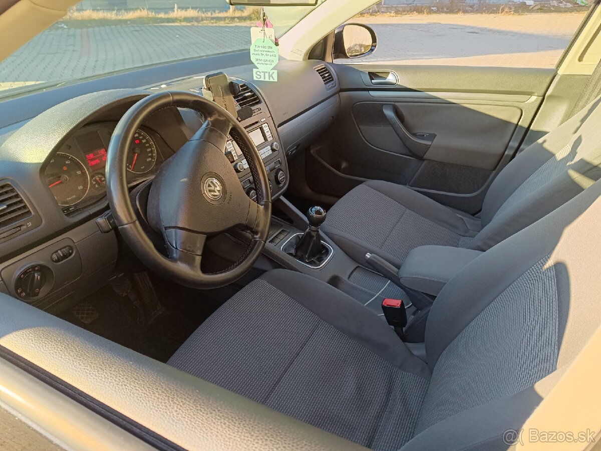 Volkswagen Golf Combi/Variant - 5