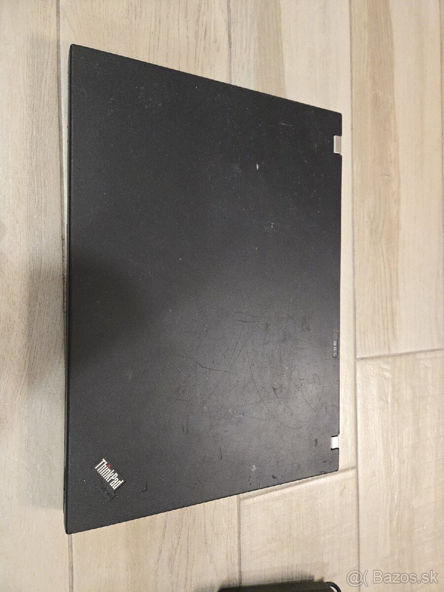 Lenovo ibm thinkpad t61p nefunkcny - 5
