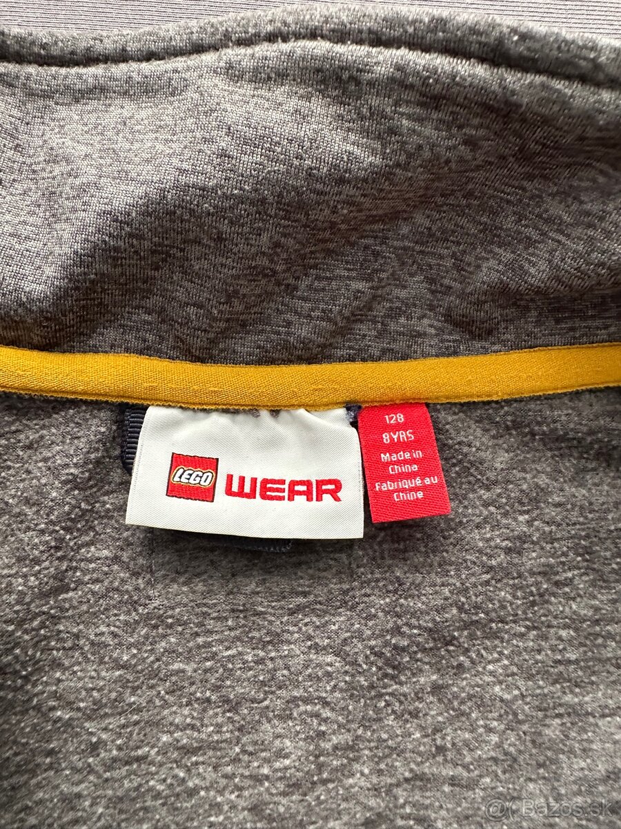 Detska mikina LEGO Wear - 5