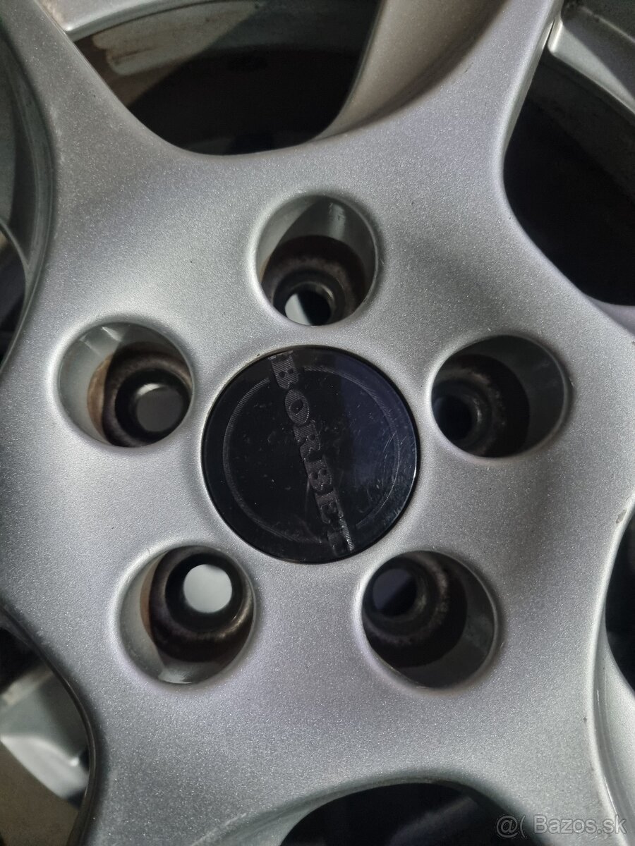 SKODA FABIA,ROOMSTER 5X100 R15 - 5