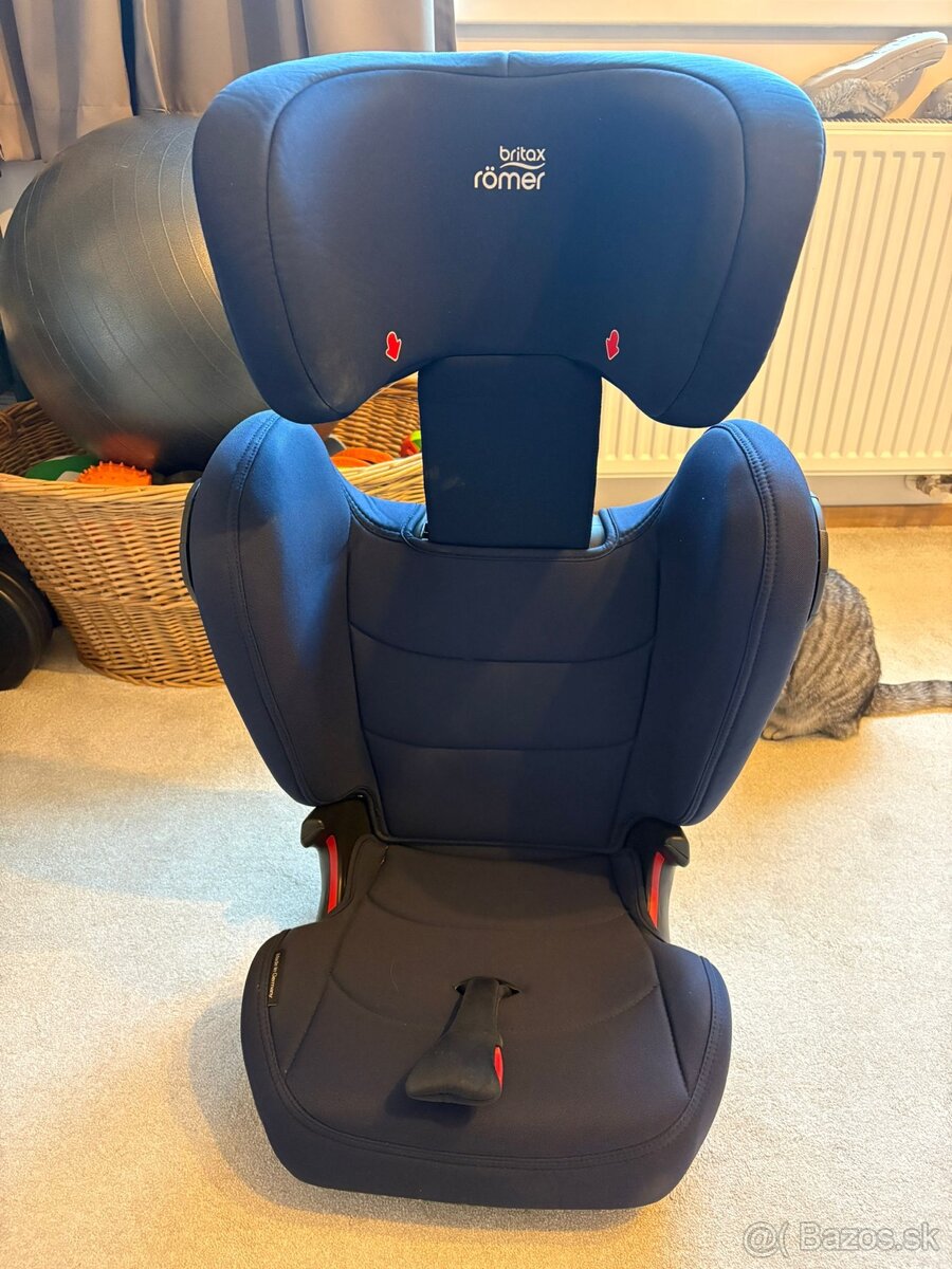 Britax Römer Kidfix III M 2021 Moonlight Blue - 5