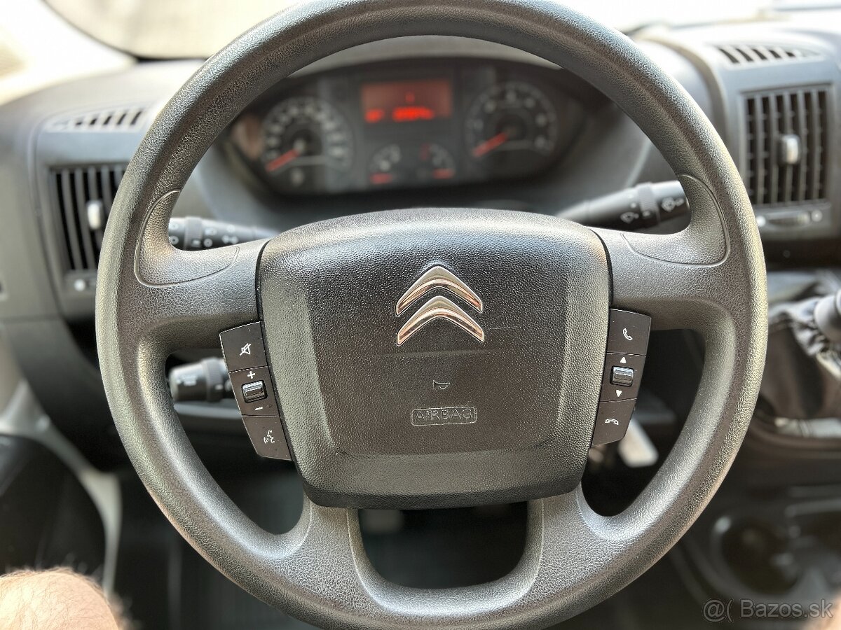 Citroën Jumper 96 kW, L2H2, odpočet DPH - 5