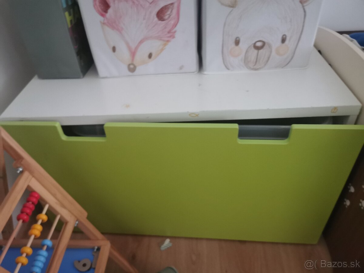 Detská izba ikea - 5