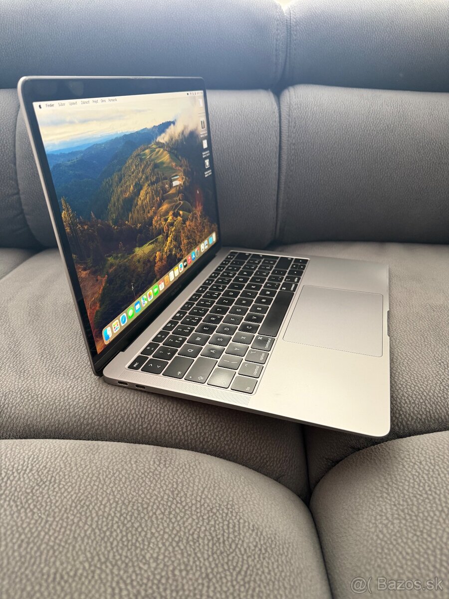 Macbook Air 13 Retina 2018 128GB SSD - 5