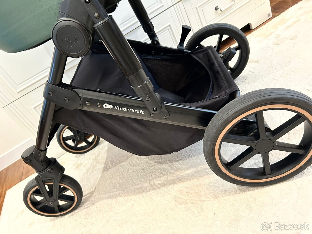 Kočík KINDERKRAFT Prime 2 - 5