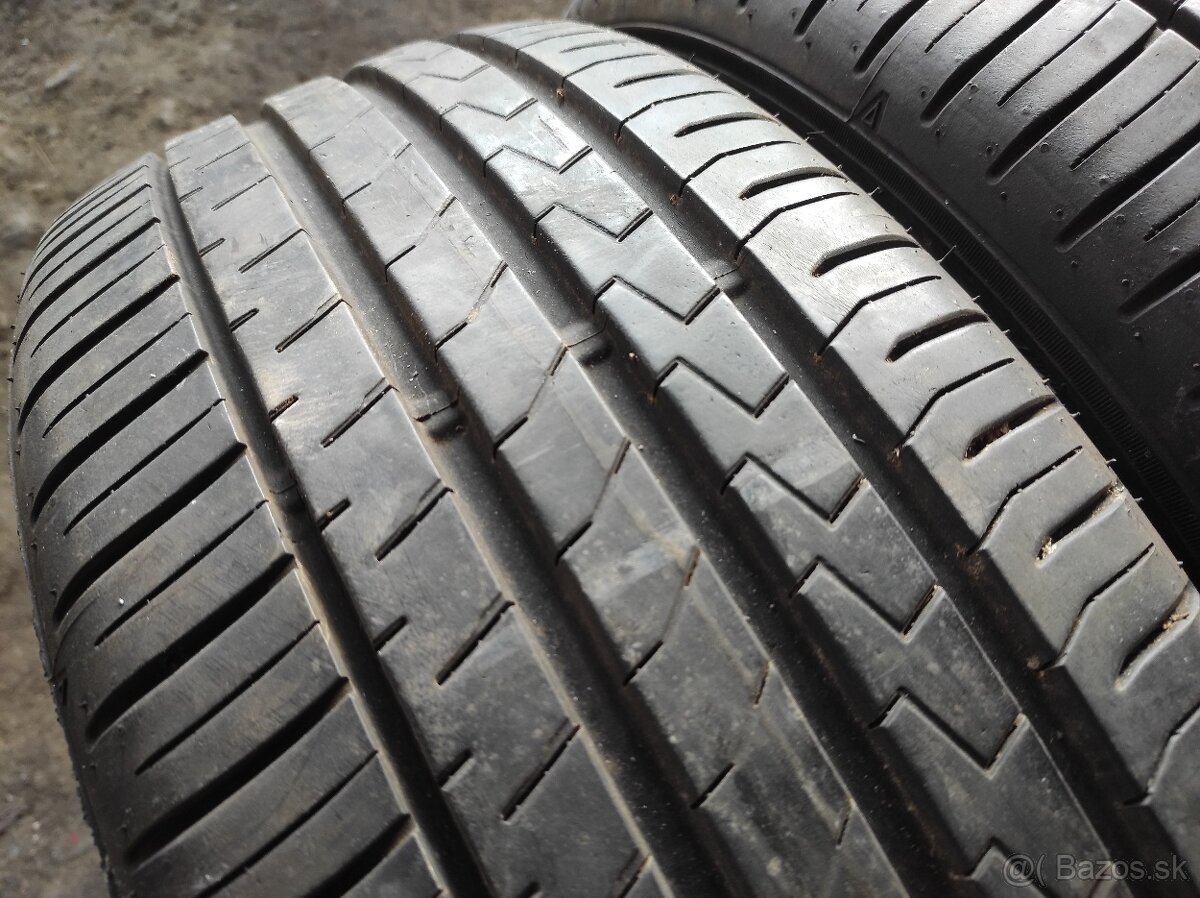 Letné pneumatiky 215/55 R16 Falken - 5