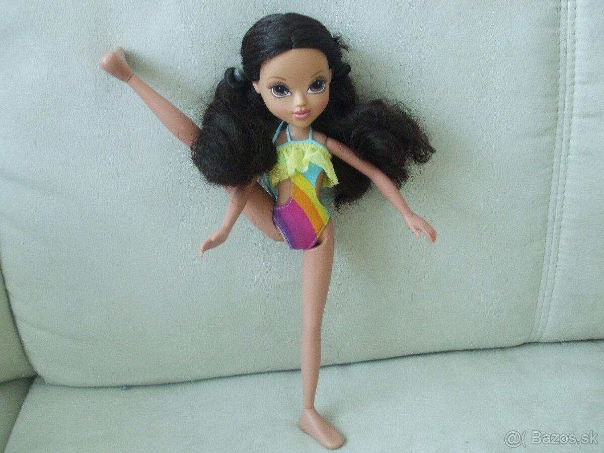 Bábiky 5 kusov-cena za všetky - 5