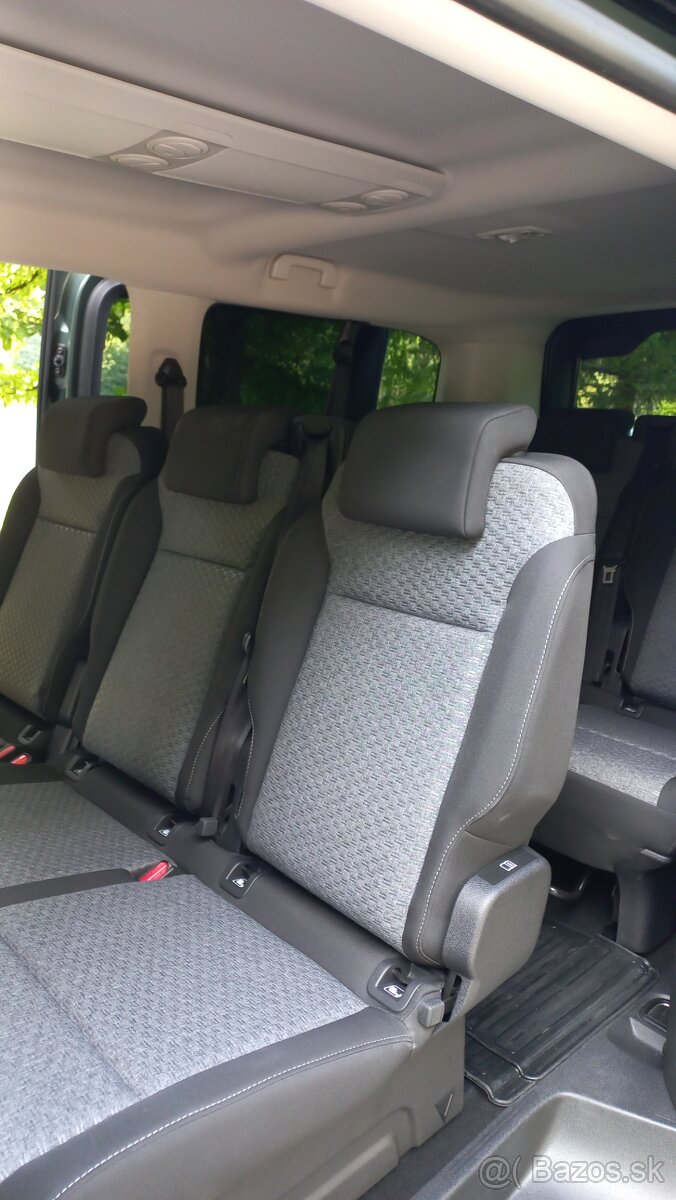 Proace Verso family - 5