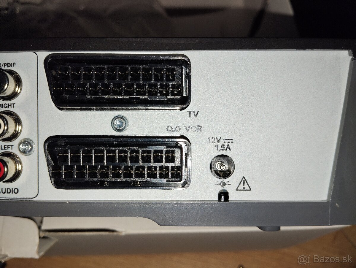 Set-Top-Box Sagem IAD 81 HD - 5