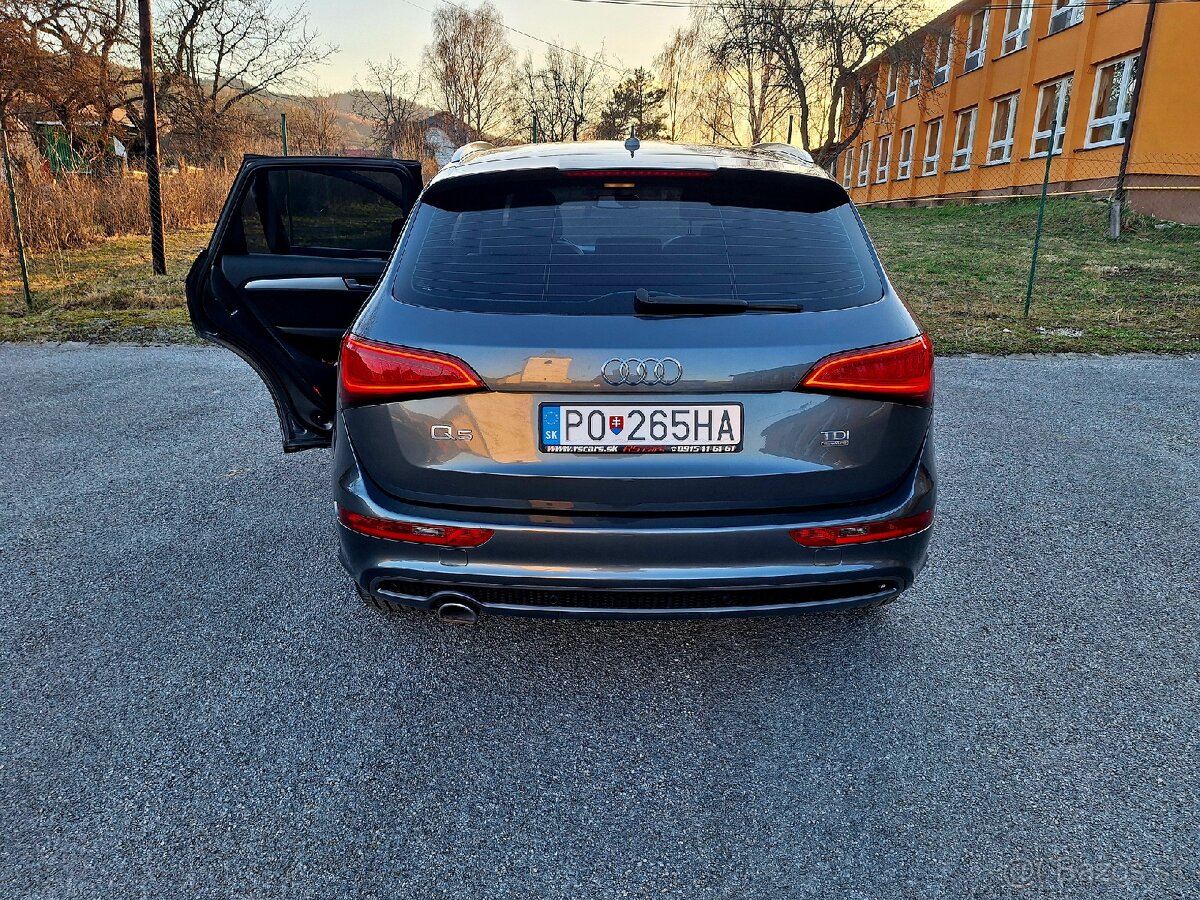 Audi Q5 Quattro 2.0 TDI S-line - 5