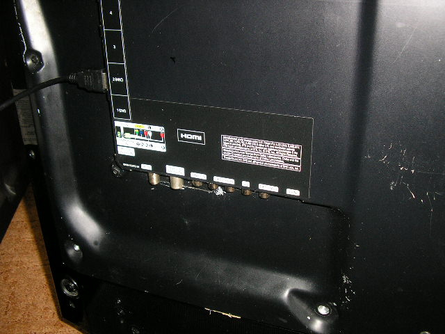 Predam LED televizor - 5