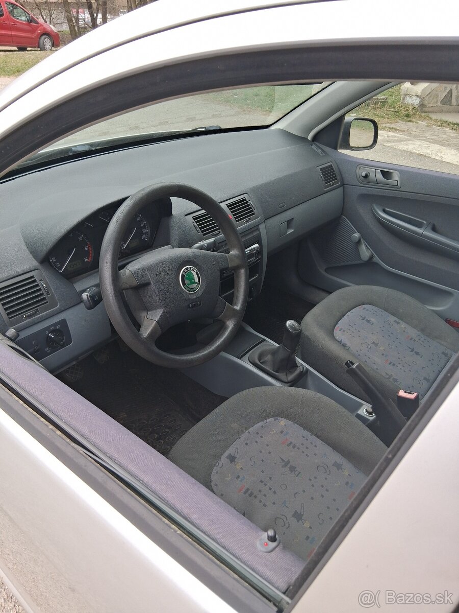 Škoda Fabia 1.2i 40kw - 5