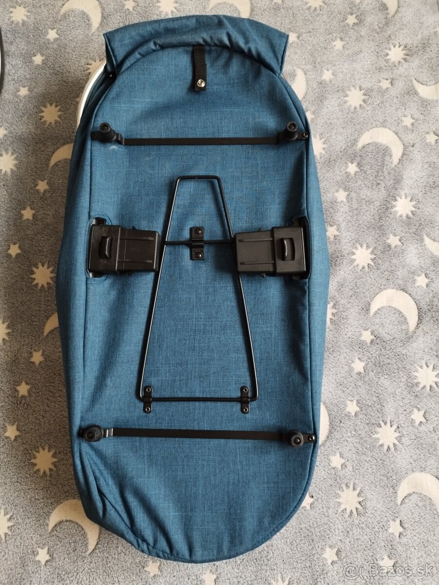 Detský kočík 3 in 1 - 5