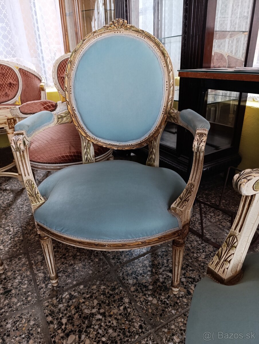 Sedacie súpravy - 5