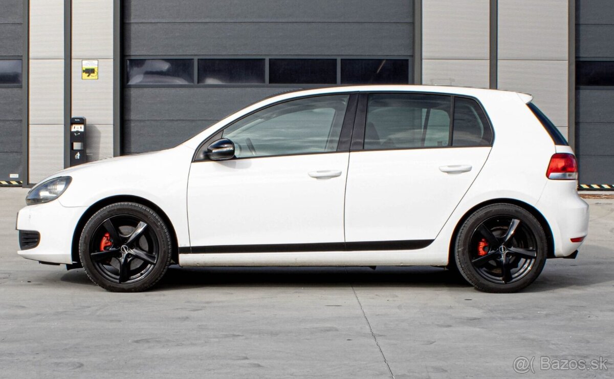Volkswagen Golf 1.8 TSI 2010 - 5