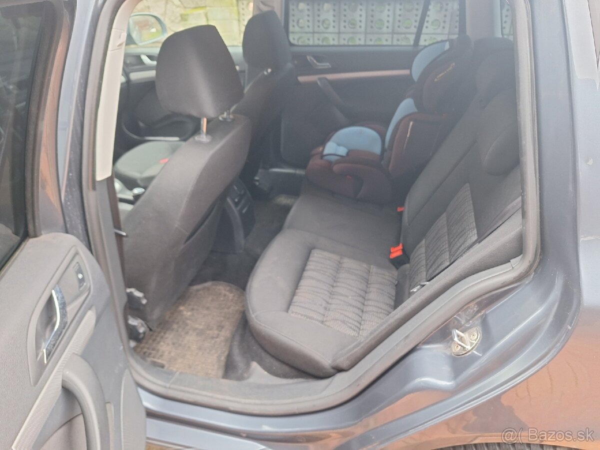 Skoda octavia - 5