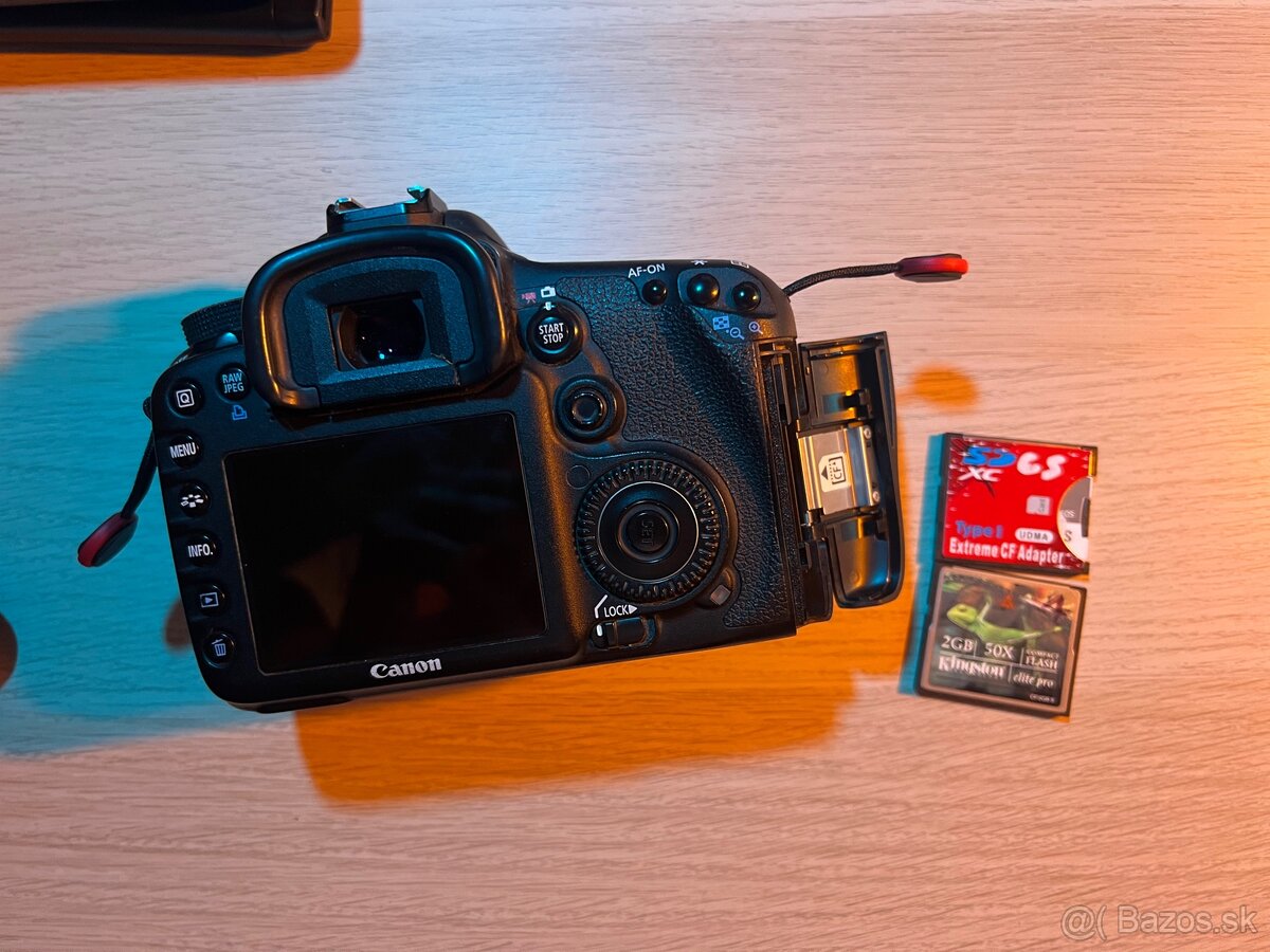 Canon 7D - 5