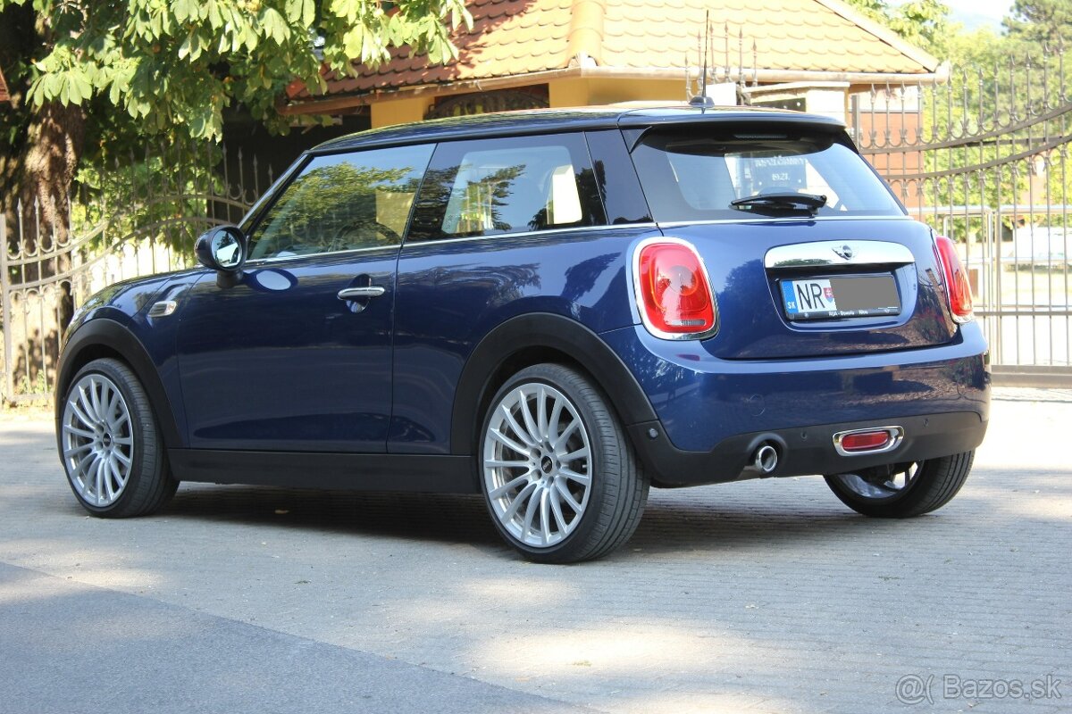 Mini cooper - 5