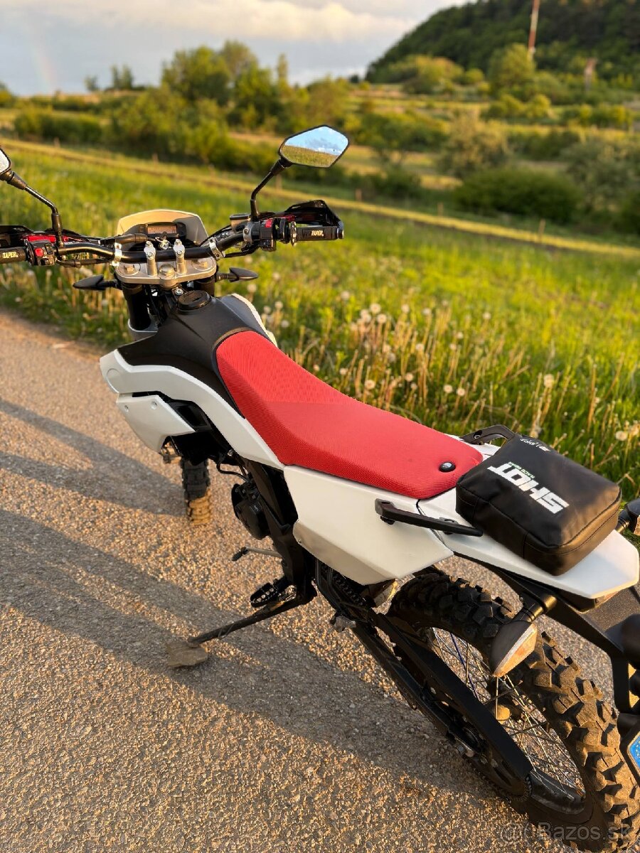 Mondial SMX 125 A1