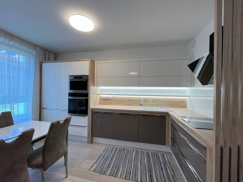 2 izbový byt v novostavbe, Ružinov - vrátane garážového stá - 5