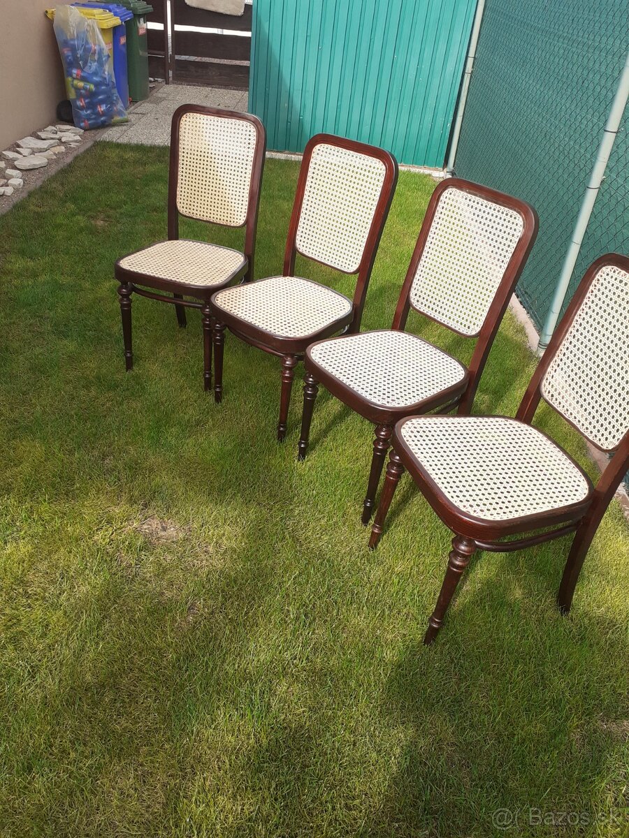 Thonetovy vyplet - 5