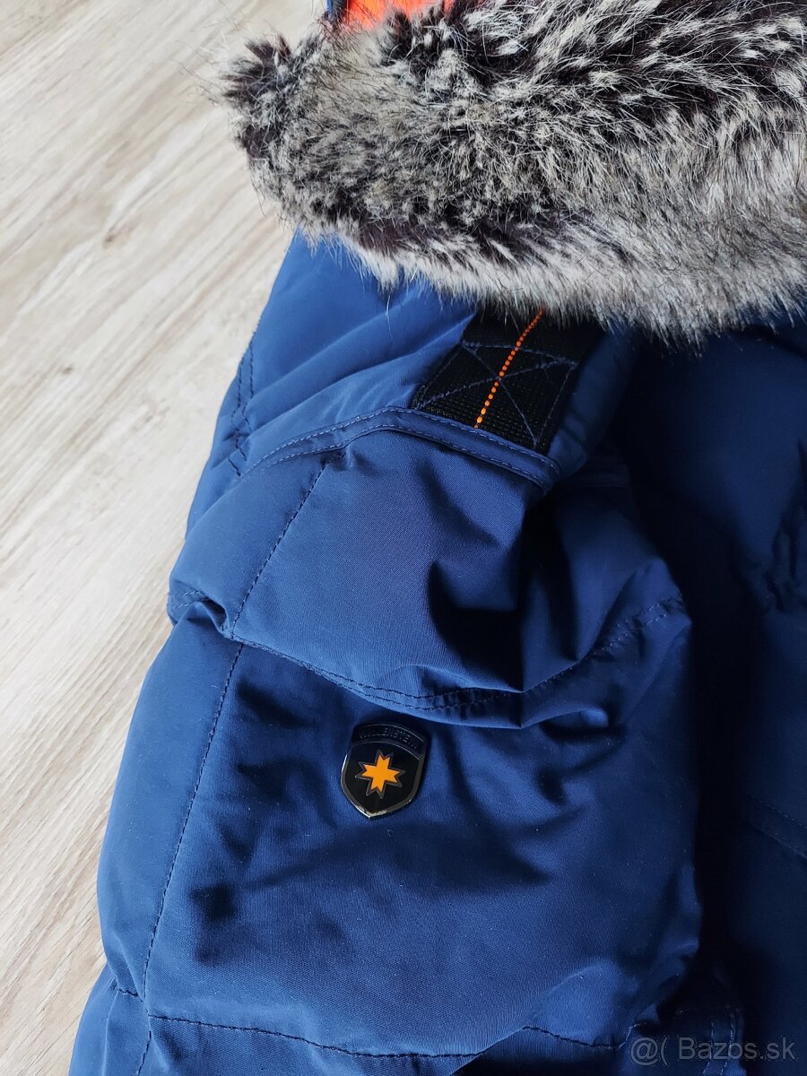 Zimná vetrovka Wellensteyn - 5