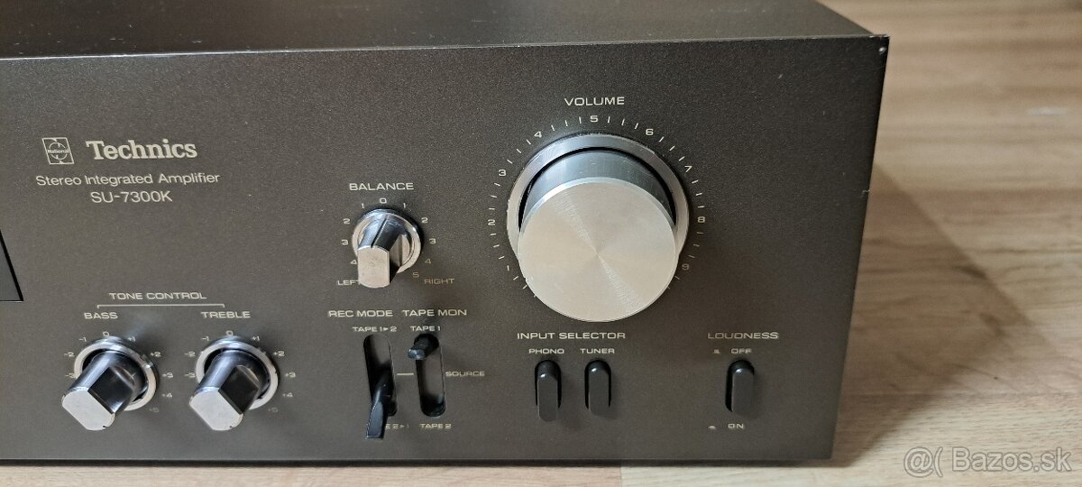 Technics SU 7300 K - 5