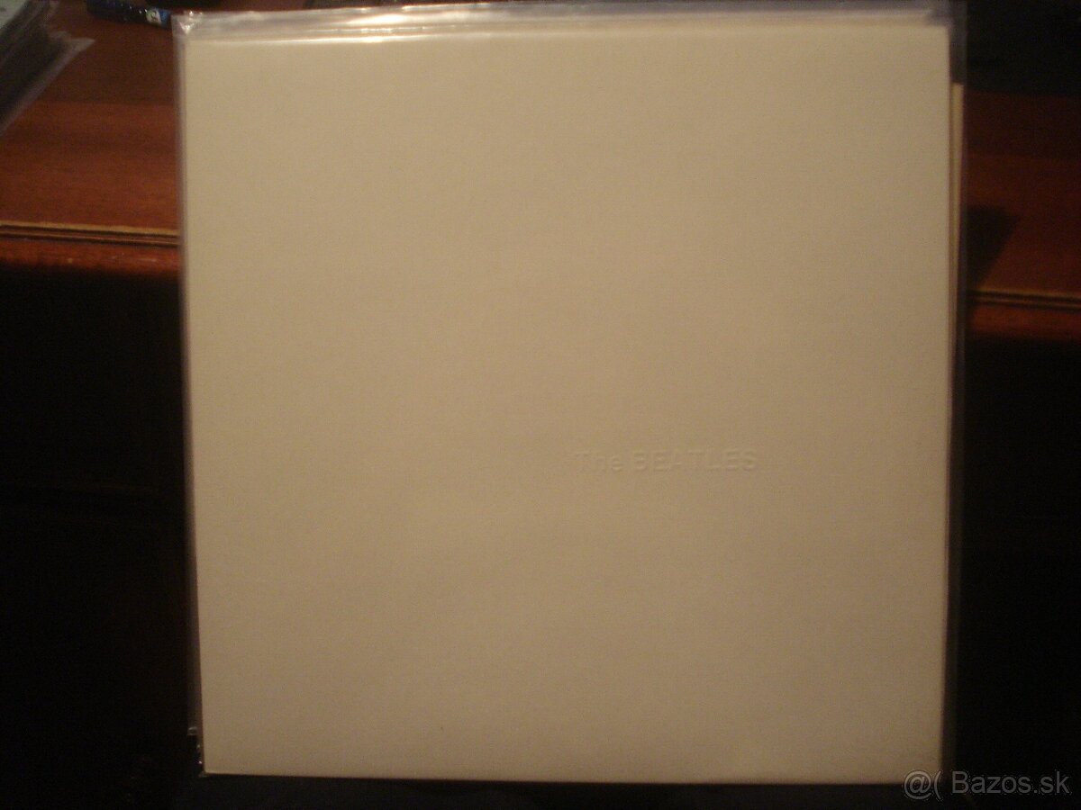 LP BEATLES PALMER LORDS PHIL COLLINS A.LEAR ELVIS MALMSTEEN - 5