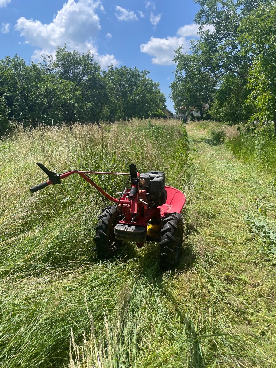 Údržba záhrad, kosenie, pílenie - 5