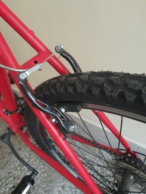 Značkový bicykel - 5