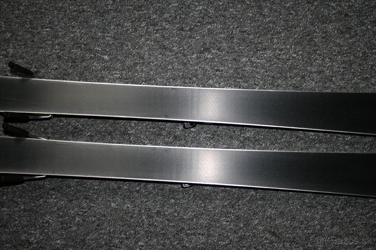 lyže head 157 cm , hadia koža - 5