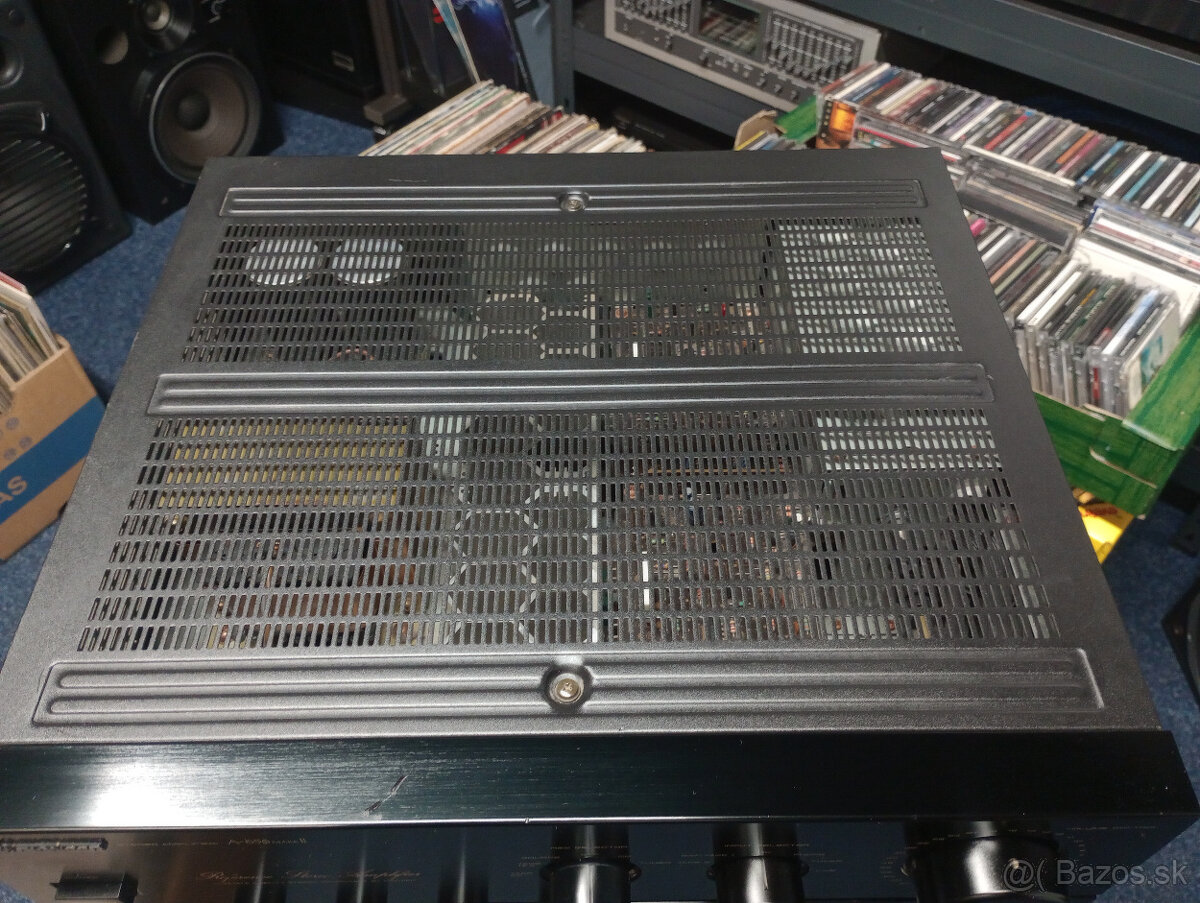 PIONEER A-656 MkII - 5