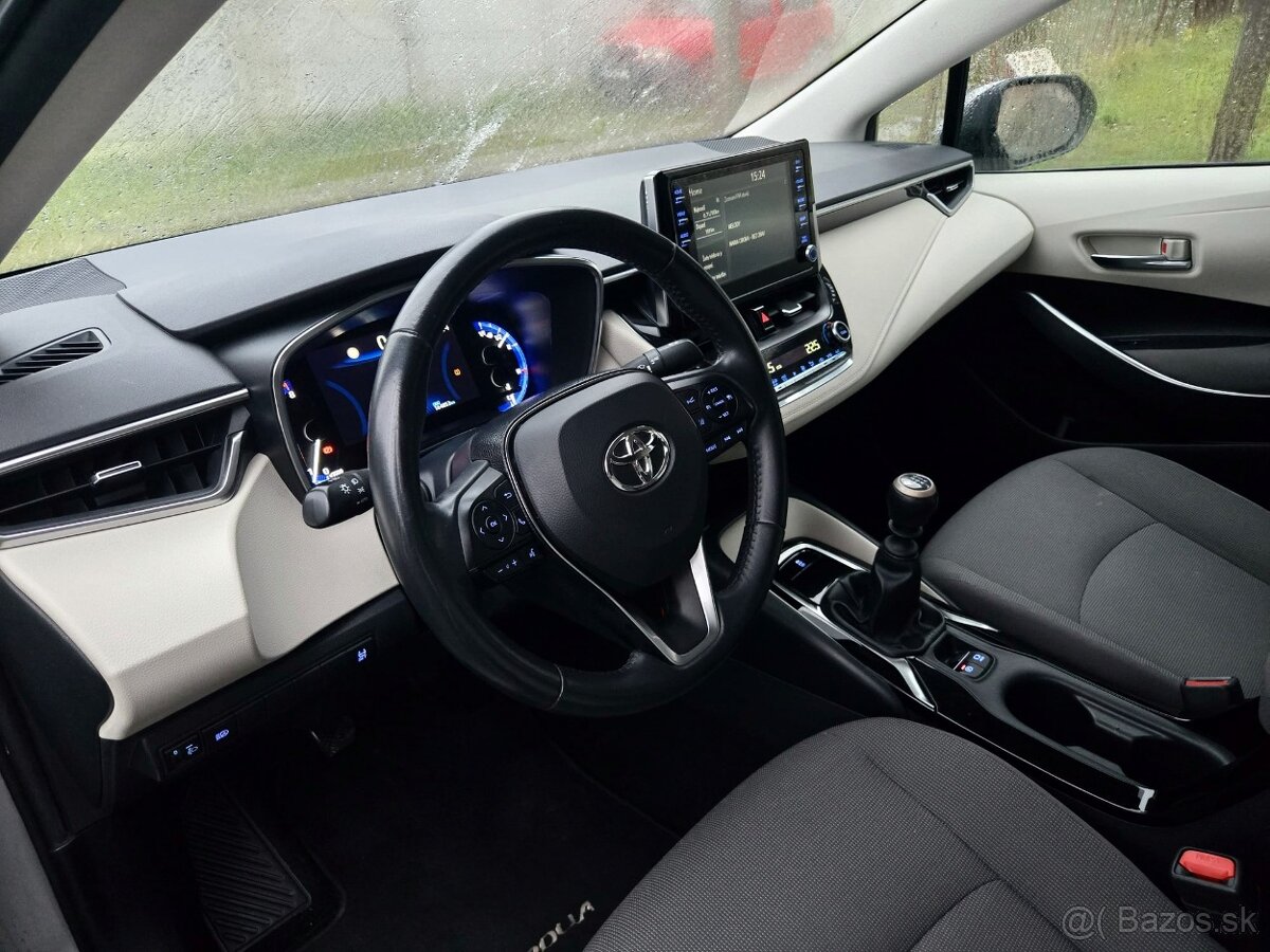 Toyota Corolla 1.6 VVTi Comfort+Style+Tech - 5