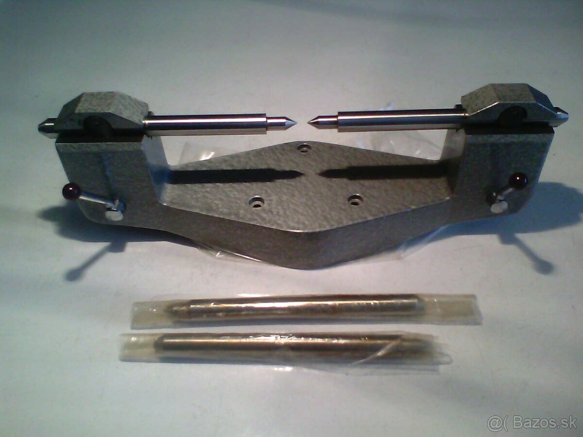 Sínusové pravítka. - 5