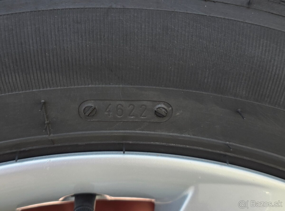 Startos r17 Škoda Superb 3 - 5