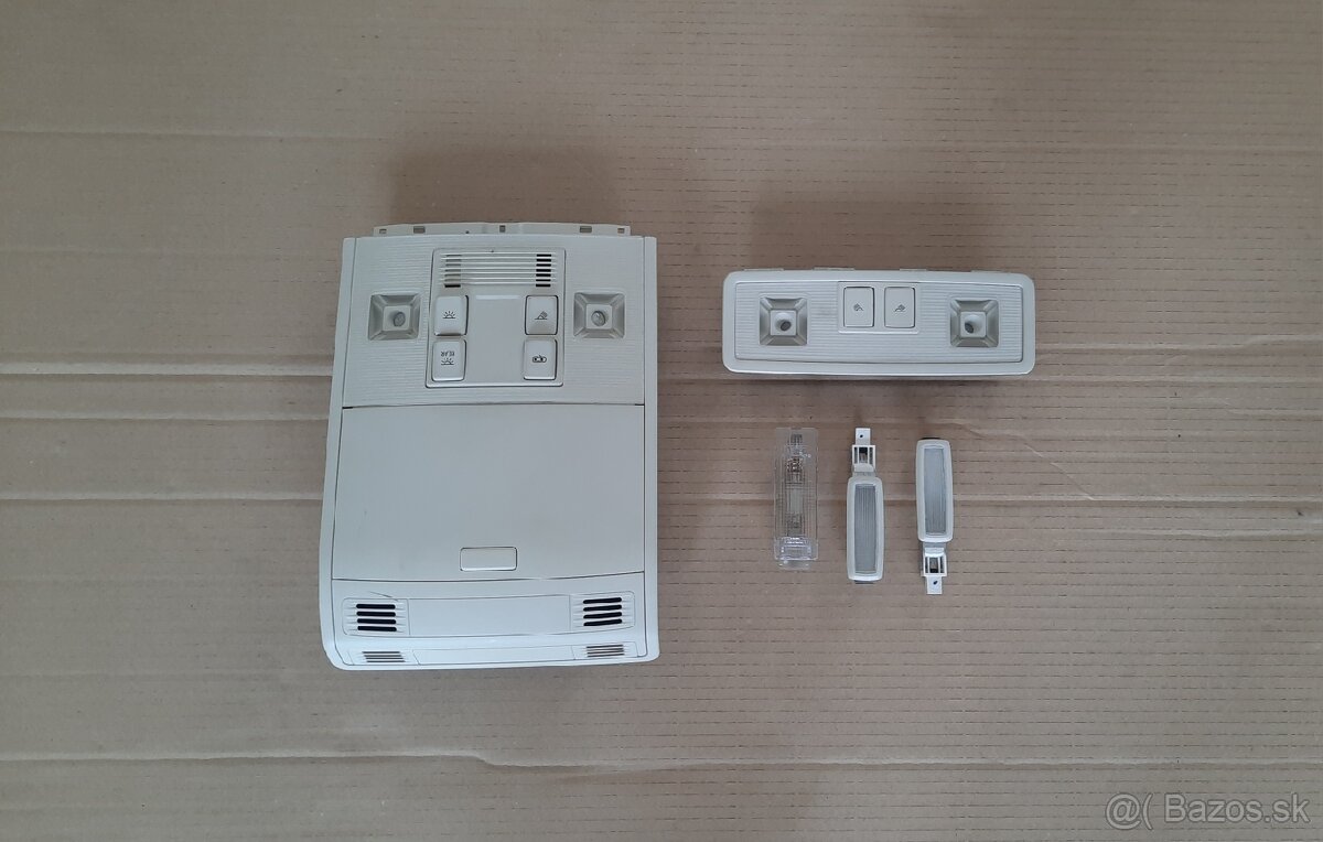 rozpredám interiér Passat B8 - 5