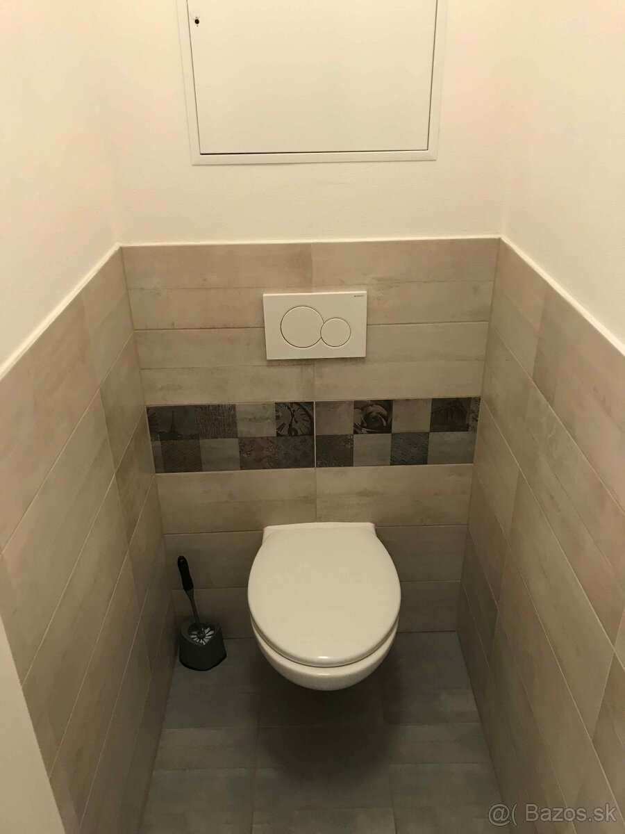Byt na prenájom 2 izb. Martin - 5