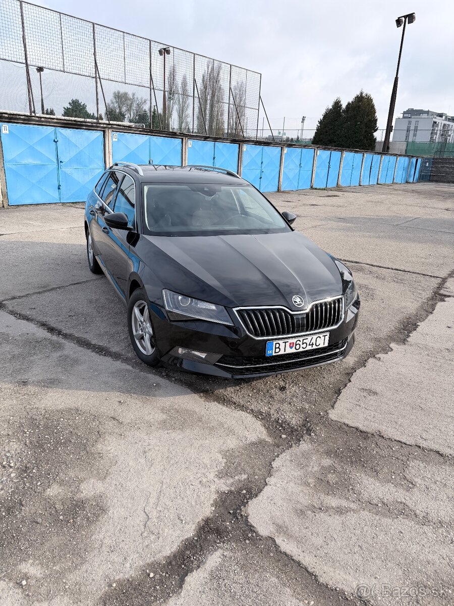 Škoda Superb 3 Combi Na predaj - 5