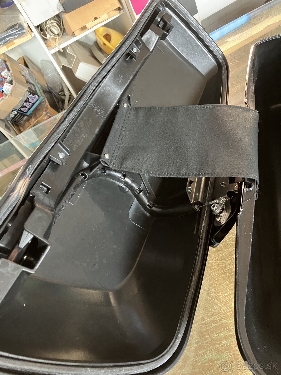 Harley davidson HD kufre - 5