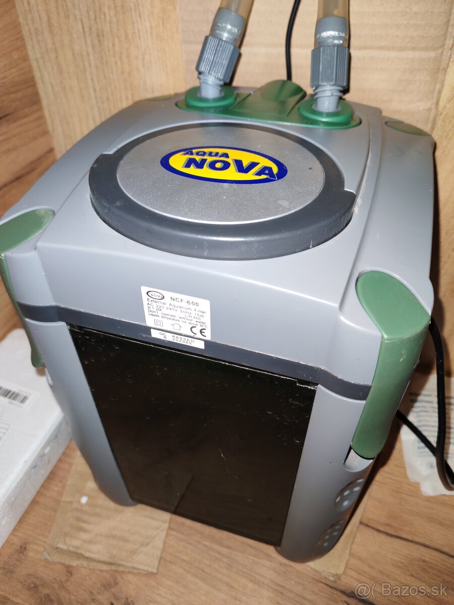 Predám akvarium - 5