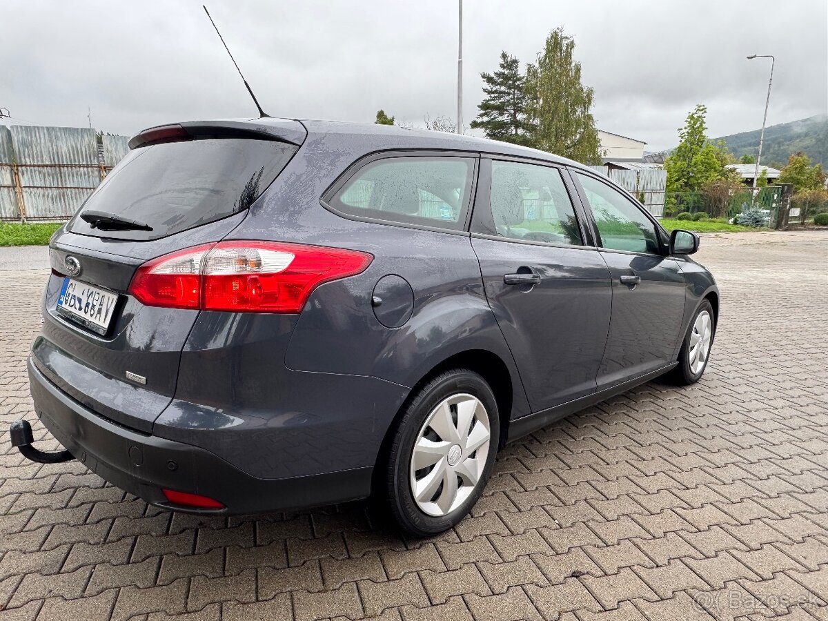 Ford Focus combi 1,6 Tdci 77 KW - 5