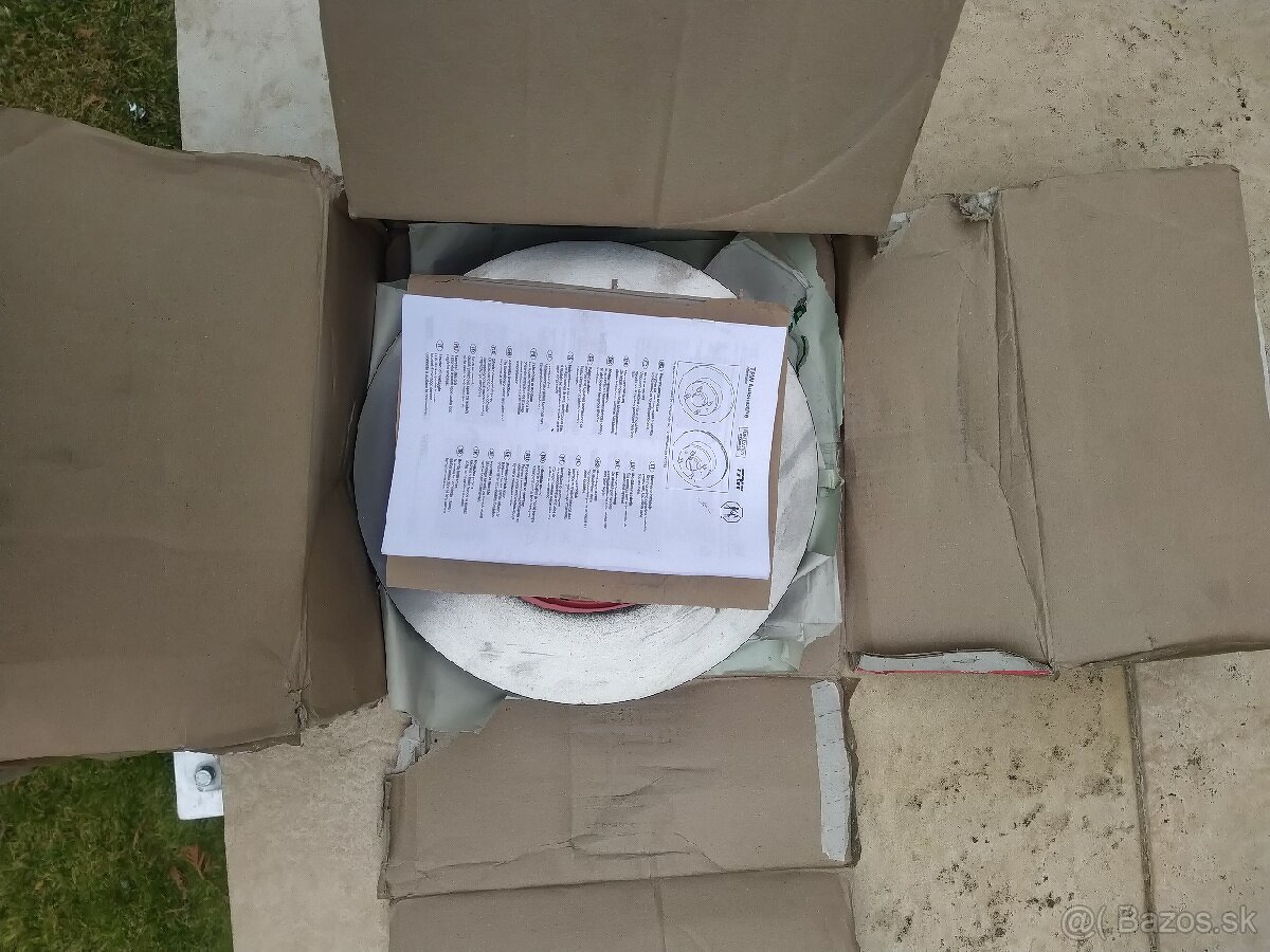 nové predné brzdové kotúče Honda Accord - 5